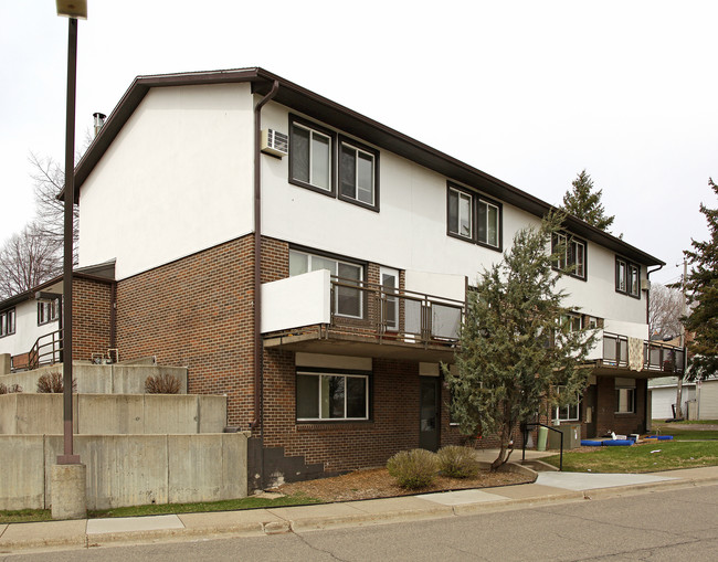 Hanover Townhouses