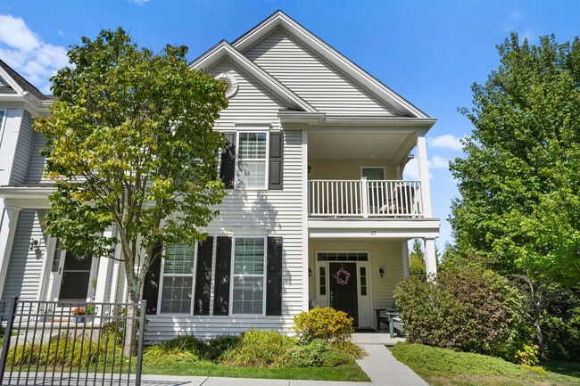 property at 25 Warrington Round