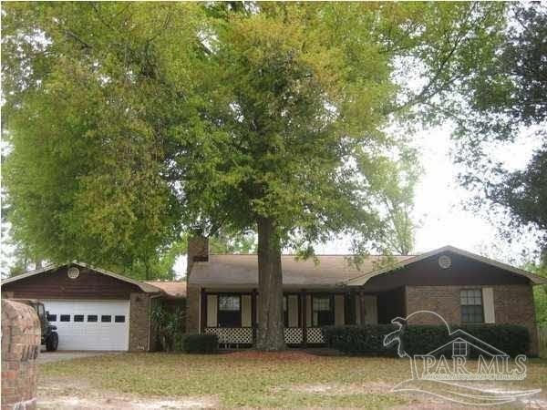 1116 Huntsman Cir in Pensacola, FL - Building Photo