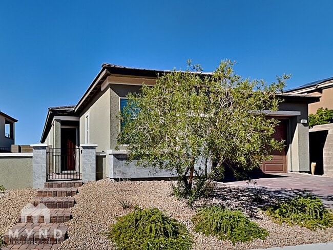 12577 Huckleberry Oak Ave in Las Vegas, NV - Building Photo - Building Photo