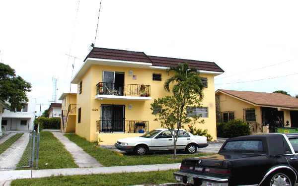 1145 NW 5th St in Miami, FL - Building Photo - Building Photo