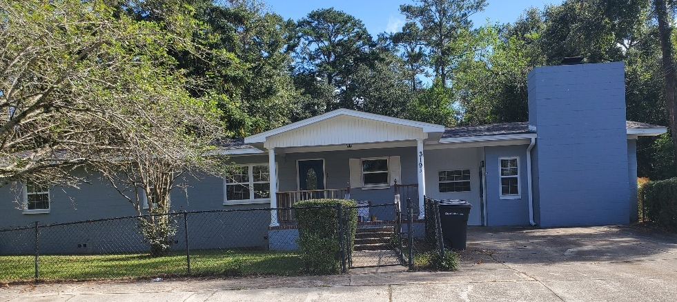 3193 Mission Rd in Tallahassee, FL - Building Photo