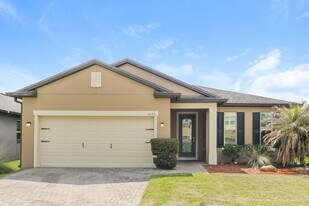 3687 Moca Dr in St. Cloud, FL - Building Photo