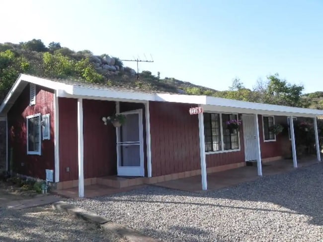 property at 46011 Sandia Creek Dr