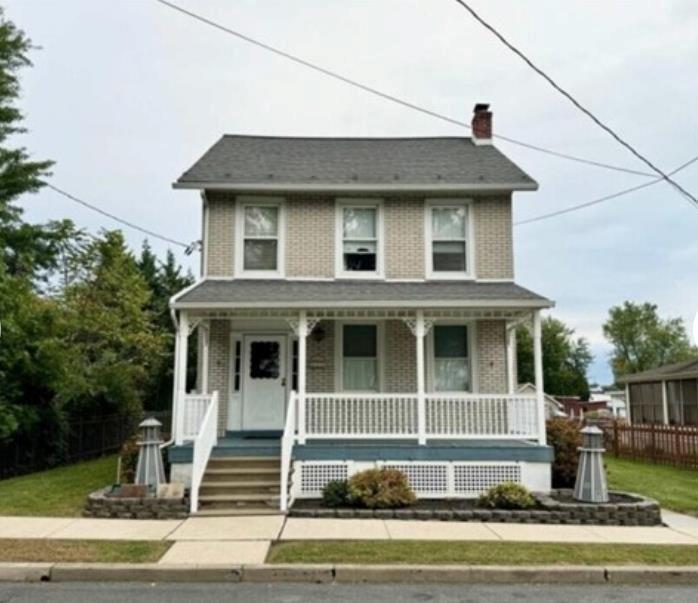 825 Church St in Fogelsville, PA - Building Photo