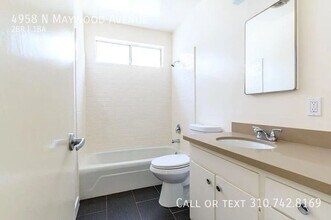 4958 N Maywood Ave in Los Angeles, CA - Building Photo - Building Photo