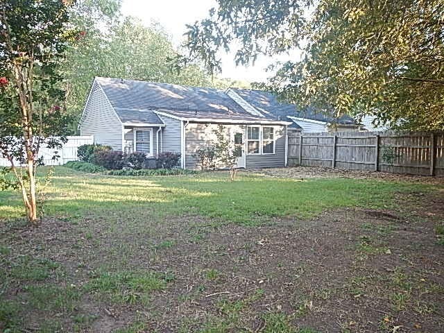 228 Pintail Ln in Rocky Mount, NC - Building Photo