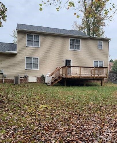 5813 W Jamson Rd in Richmond, VA - Foto de edificio - Building Photo