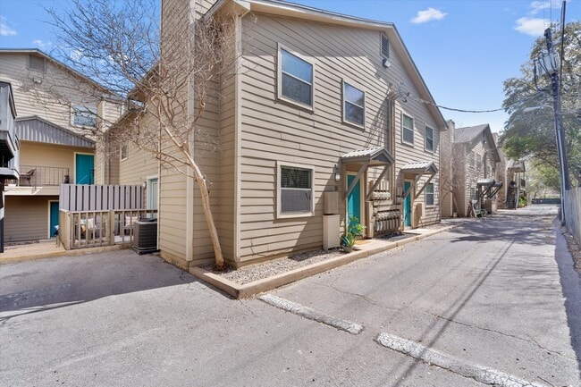 property at 6700 Cooper Ln