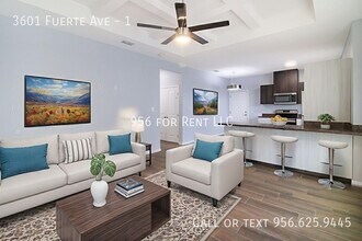 3601 Fuerte Ave in McAllen, TX - Building Photo - Building Photo