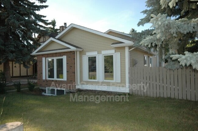 property at 4004-4020 20 Ave NW