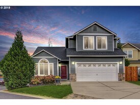 5119 NE 90th St in Vancouver, WA - Building Photo
