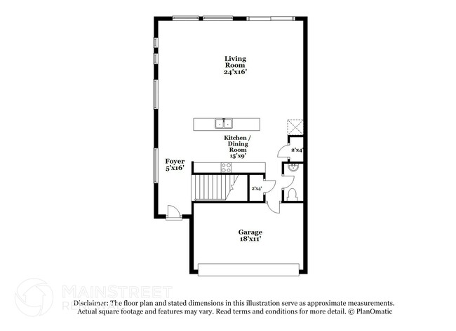 1357 Sunny Lk Dr in Lawrenceville, GA - Building Photo - Building Photo