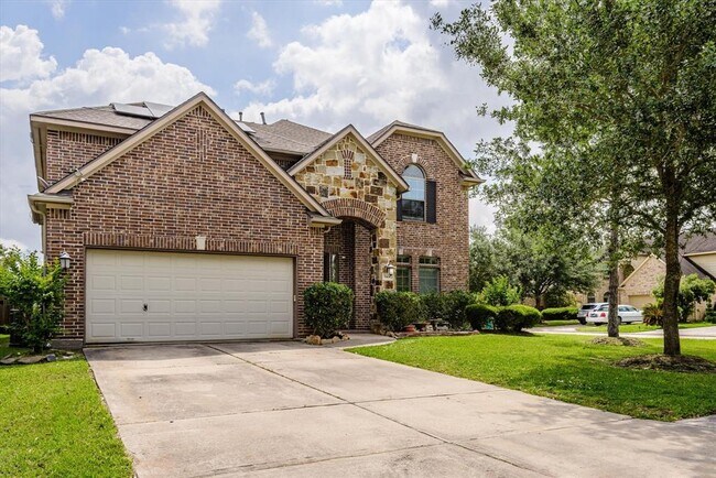 9431 Copper Cove Ln in Rosharon, TX - Building Photo - Building Photo