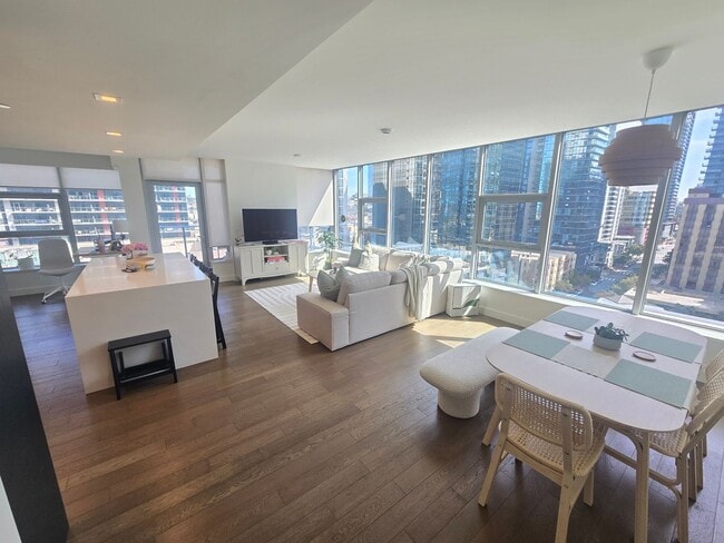 1388 Kettner Blvd in San Diego, CA - Foto de edificio - Building Photo