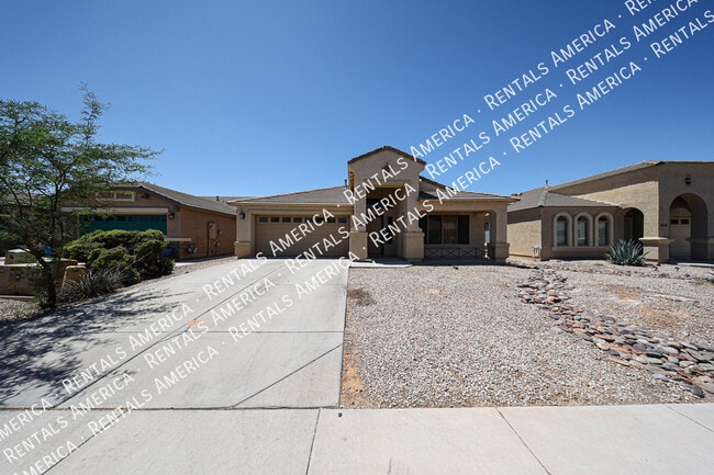 41103 W Thornberry Ln in Maricopa, AZ - Building Photo - Building Photo