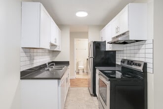 Gatensbury Apartments in Coquitlam, BC - Building Photo - Interior Photo