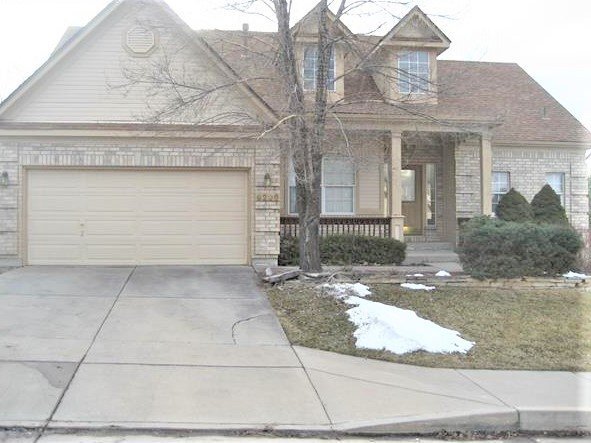 property at 6206 Maroon Mesa Dr