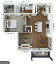 2920 Frontage Rd, Unit 4007 in Gainesville, GA - Building Photo - Building Photo