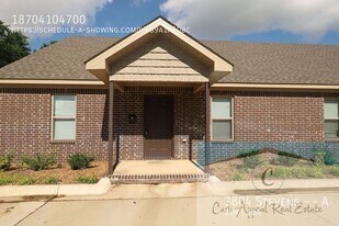 3804 Stevens St in Jonesboro, AR - Building Photo