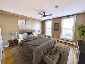 351 Sumner St, Unit #1 in Boston, MA - Building Photo - Building Photo