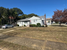 1239 August Rd in North Babylon, NY - Building Photo