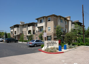 Via Roble Apartments in Escondido, CA - Building Photo - Building Photo