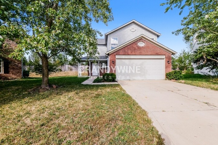 2359 Bremhaven Ct in Indianapolis, IN - Building Photo