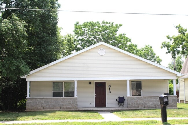 property at 613 W Riverside Ave