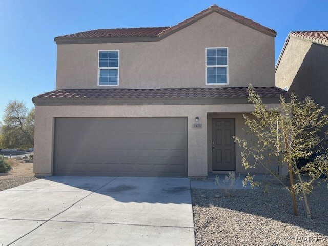 2425 Sandpiper Dr in Bullhead City, AZ - Foto de edificio