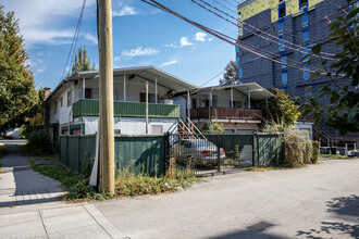 Main+35 in Vancouver, BC - Building Photo - Building Photo