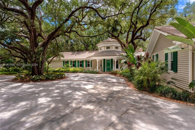 property at 7400 SW 47th Ct