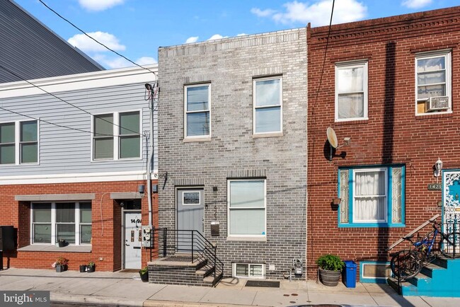 1423 S Taylor St in Philadelphia, PA - Building Photo - Building Photo