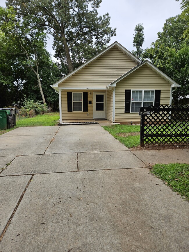 property at 225 Plymouth Ave
