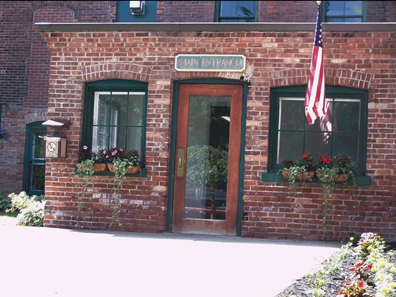 Foster Block in Clifton Springs, NY - Building Photo