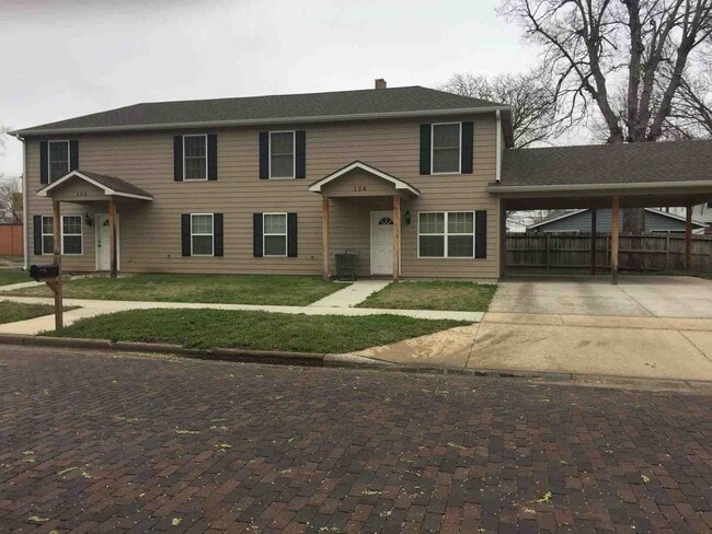 property at 158 North Eleventh Street