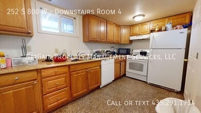 252 S 800 W in Cedar City, UT - Foto de edificio - Building Photo