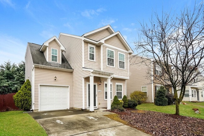 property at 1640 Extine Ln