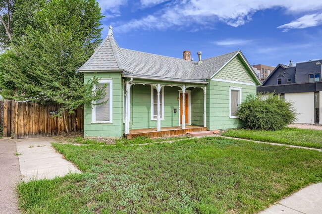 714 S Tejon St in Colorado Springs, CO - Building Photo - Building Photo
