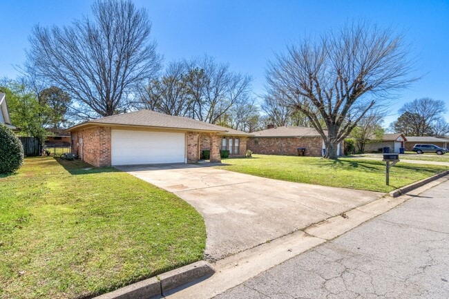 property at 8208 Mark Ln