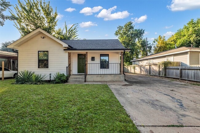 116 Gans St in Houston, TX - Building Photo - Building Photo