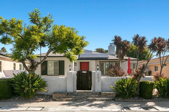 property at 4677 Winona Ave