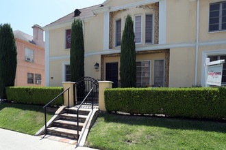 625 S Burnside Ave in Los Angeles, CA - Building Photo - Building Photo