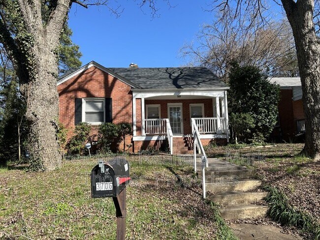 property at 3706 Turrentine St