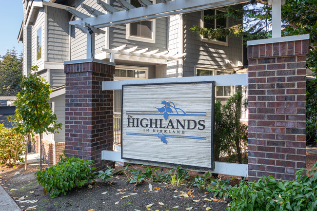 Highlands in Kirkland in Kirkland, WA - Building Photo - Building Photo