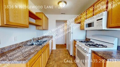 1836 N Wedgewood Ln-Unit -28 in Cedar City, UT - Building Photo - Building Photo