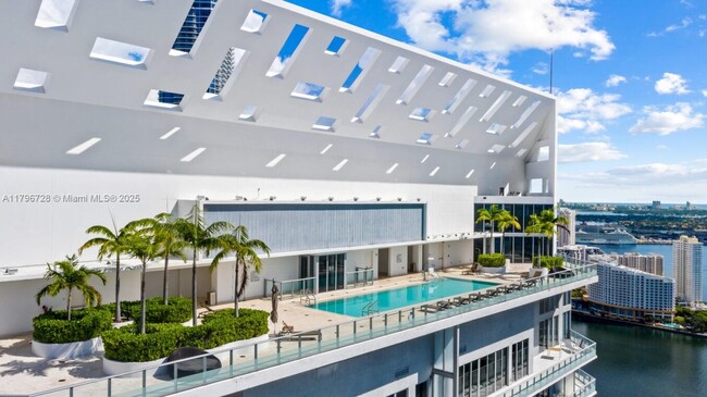 property at 1300 Brickell Bay Dr