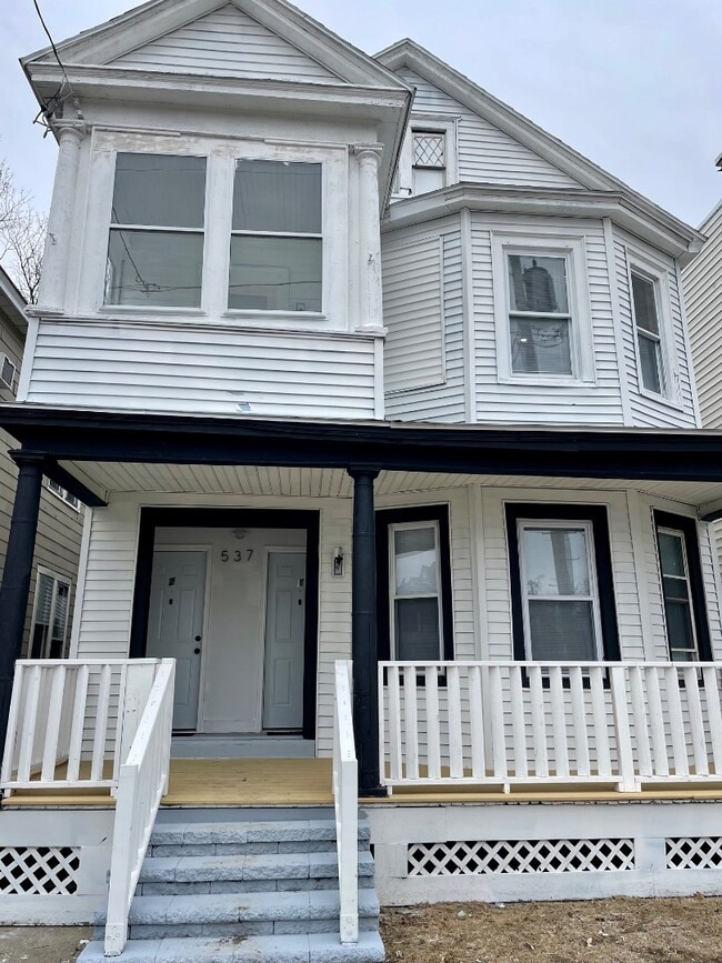 property at 537 Washington Ave
