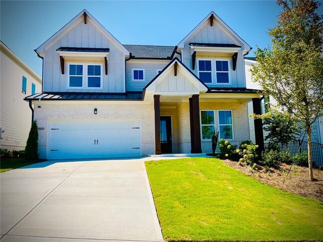 2009 Vesper Pointe in Canton, GA - Building Photo - Building Photo