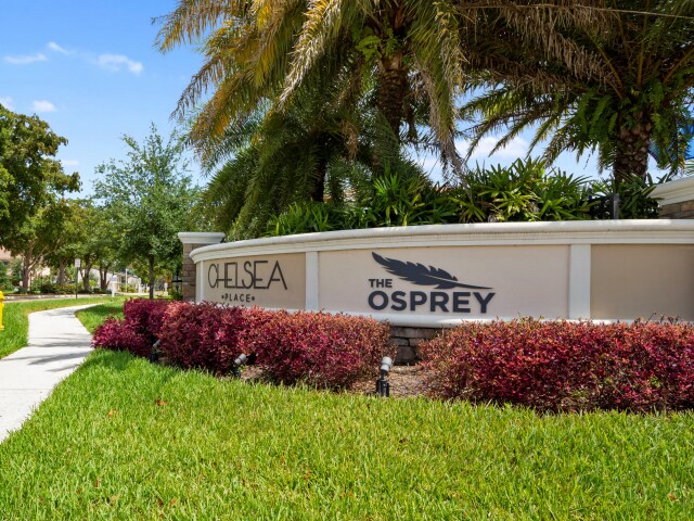 The Osprey in Tamarac, FL - Foto de edificio